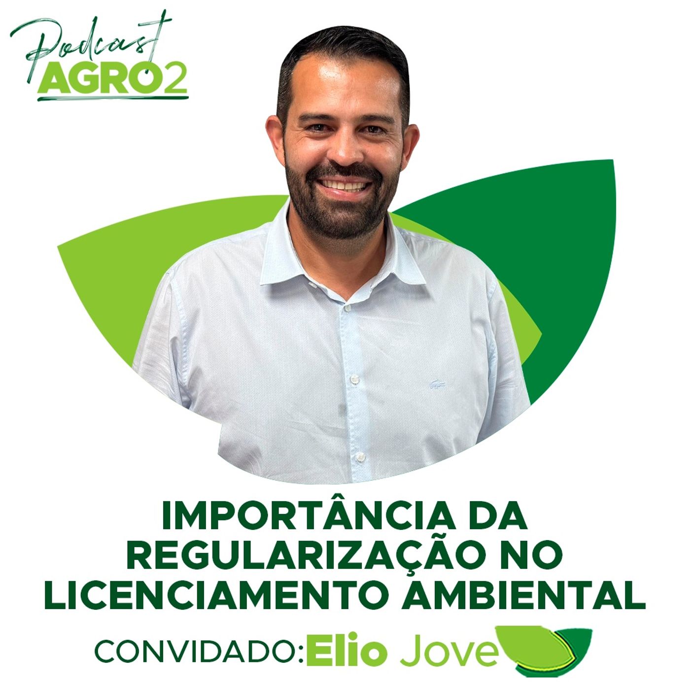 Tudo sobre regularização de licenciamentos ambientais #361 episode artwork