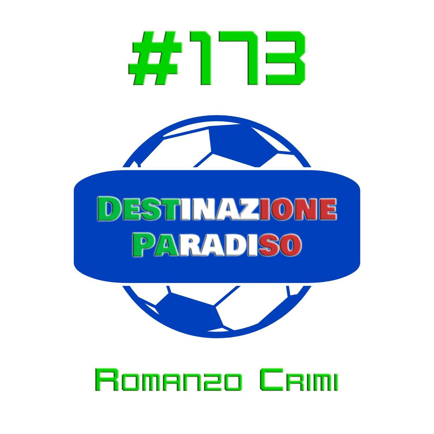#173 - Romanzo Crimi