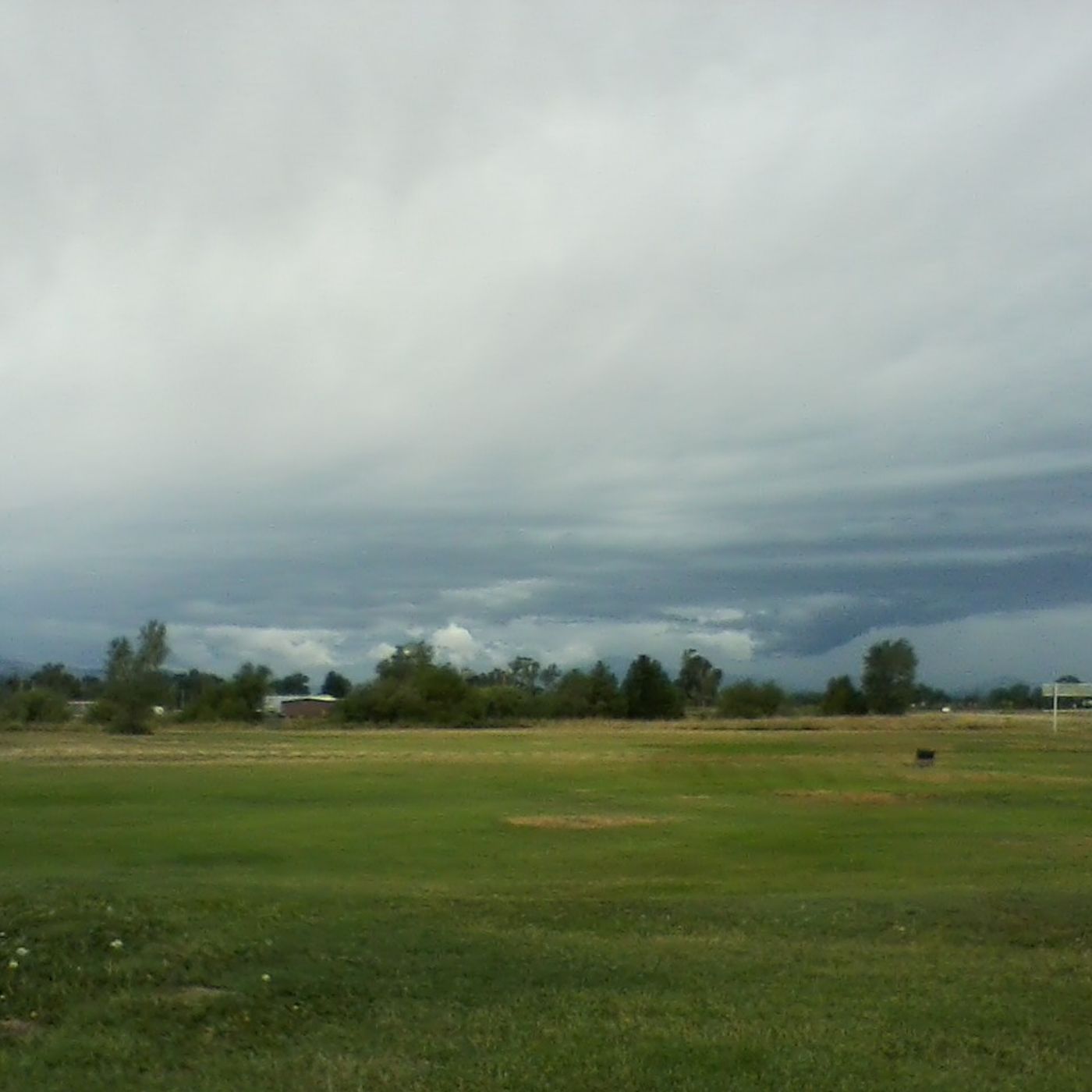 9/5/19 – Big skies, big storms!