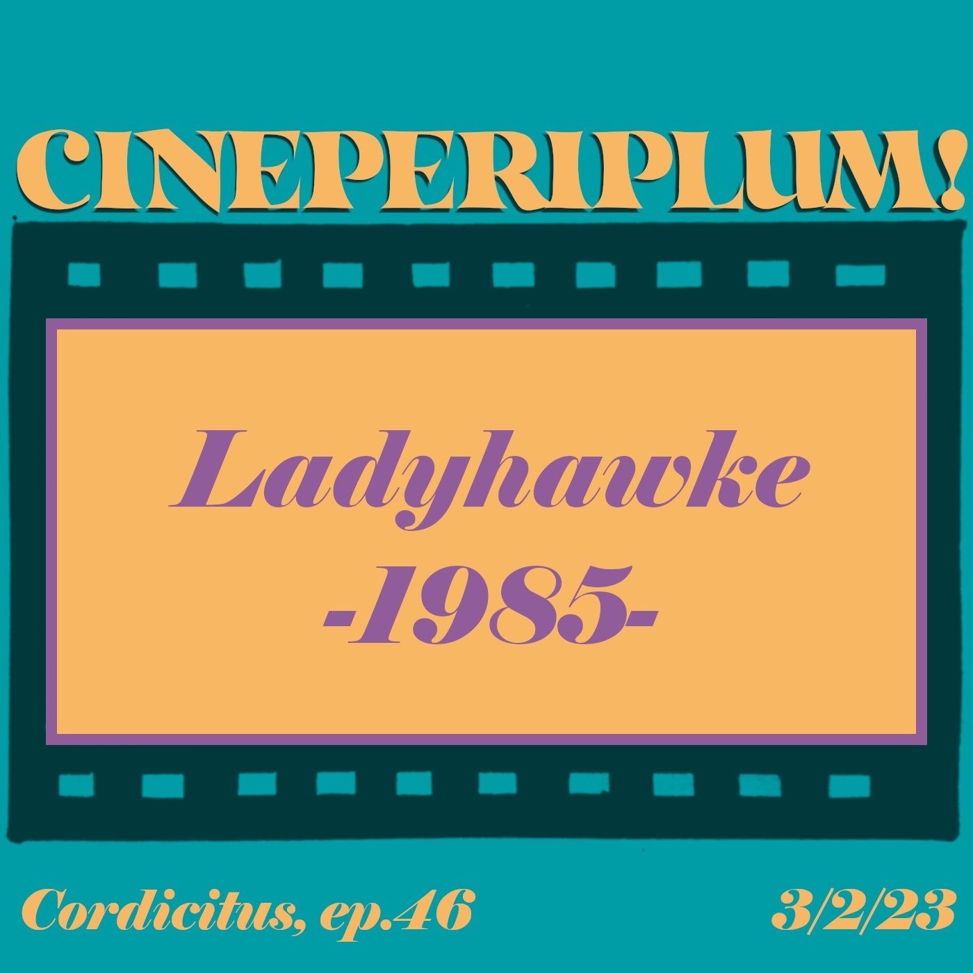 CinePeriplum! - Ladyhawke