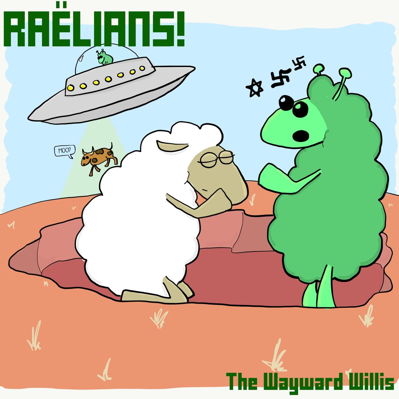The Wayward Willis Podcast