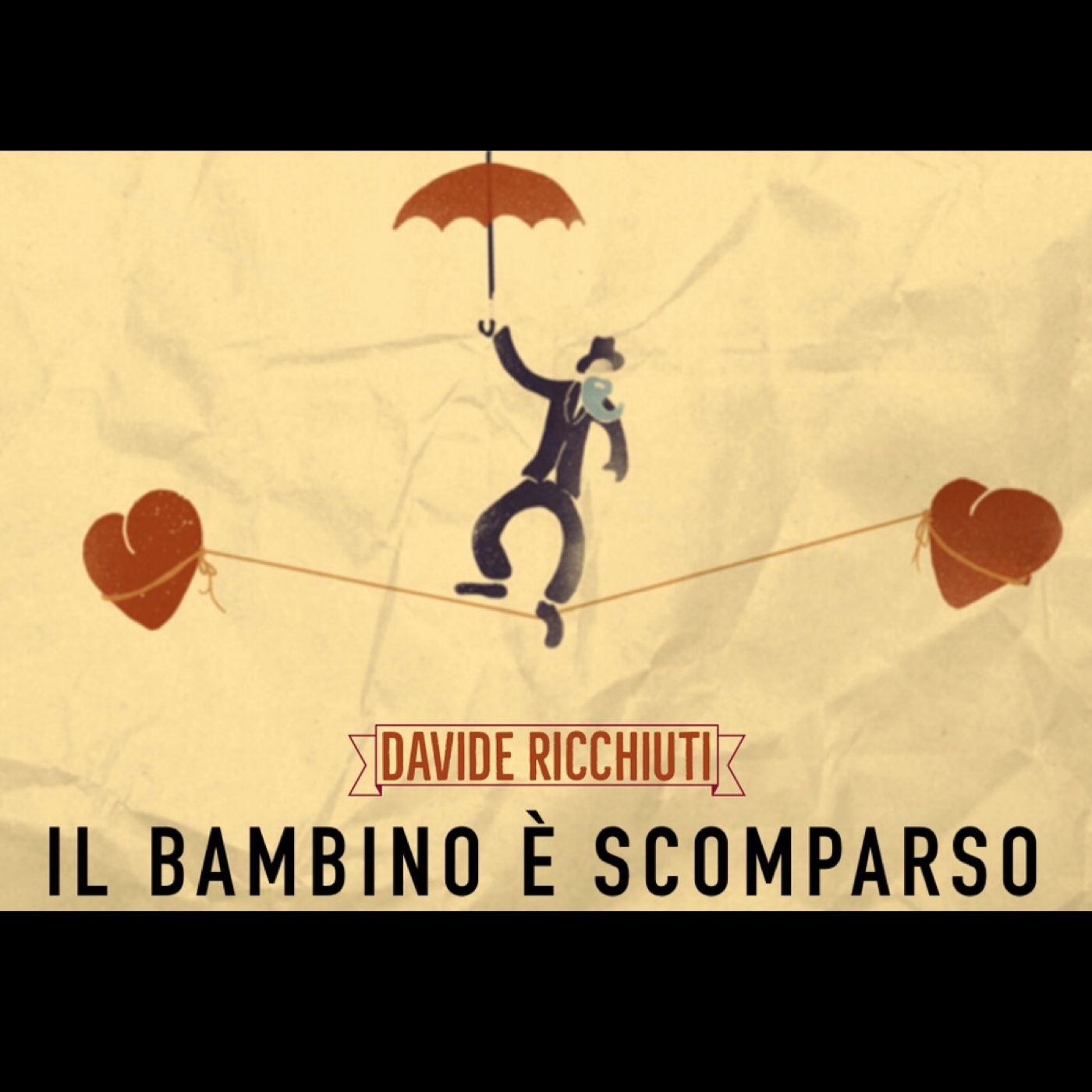 Te la racconto | Davide Ricchiuti