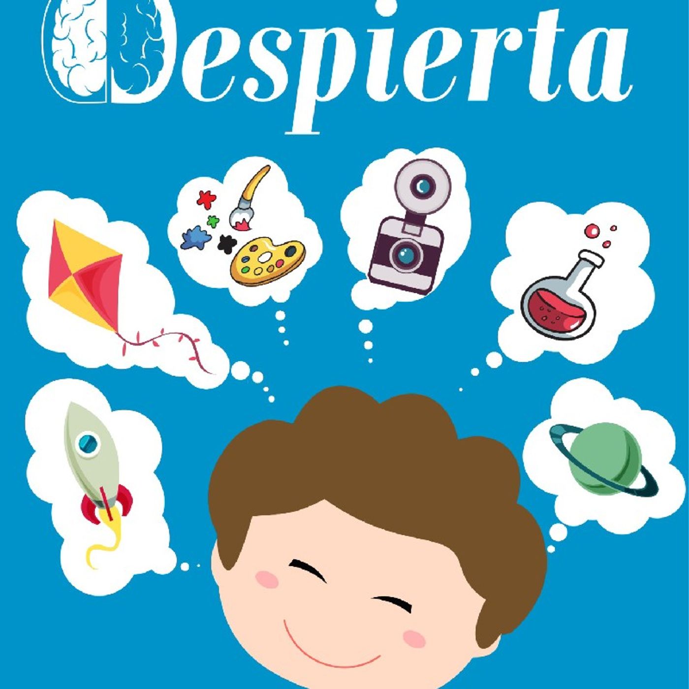 "Despierta el talento" episode artwork