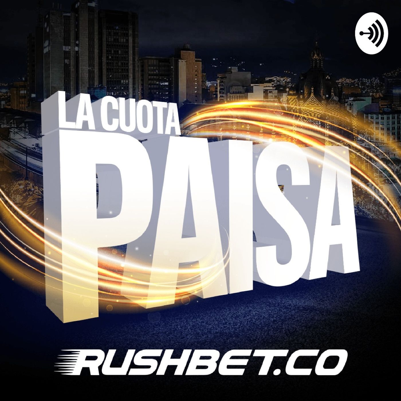 La Cuota Paisa RushBet