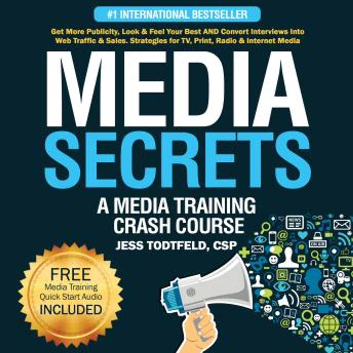 Top Full Audiobooks in Self-Improvement, Communication Skills