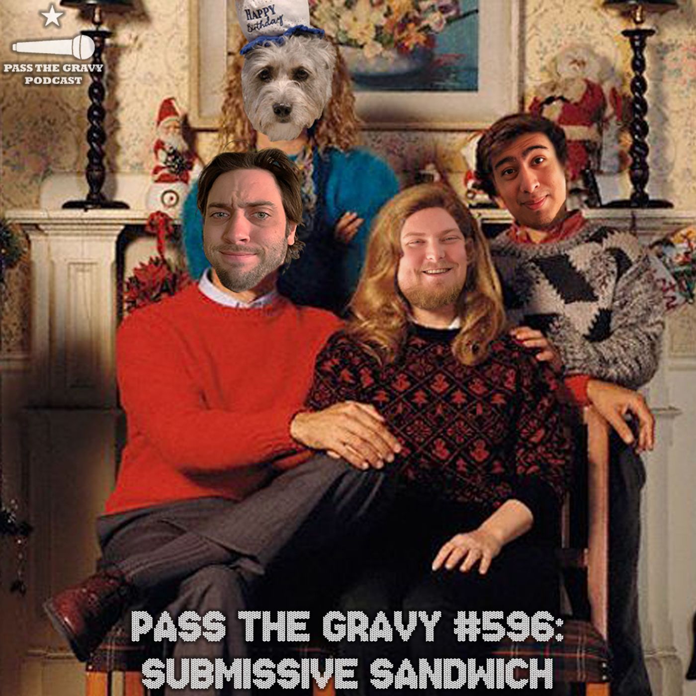 Pass The Gravy #596: Submissive Sandwich episode artwork
