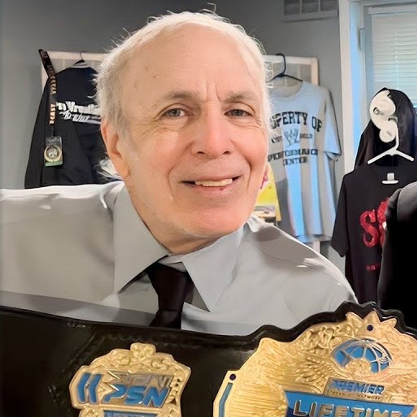 Classic Bill Apter Shoot- Inside the Ropes: The Bill Apter Story