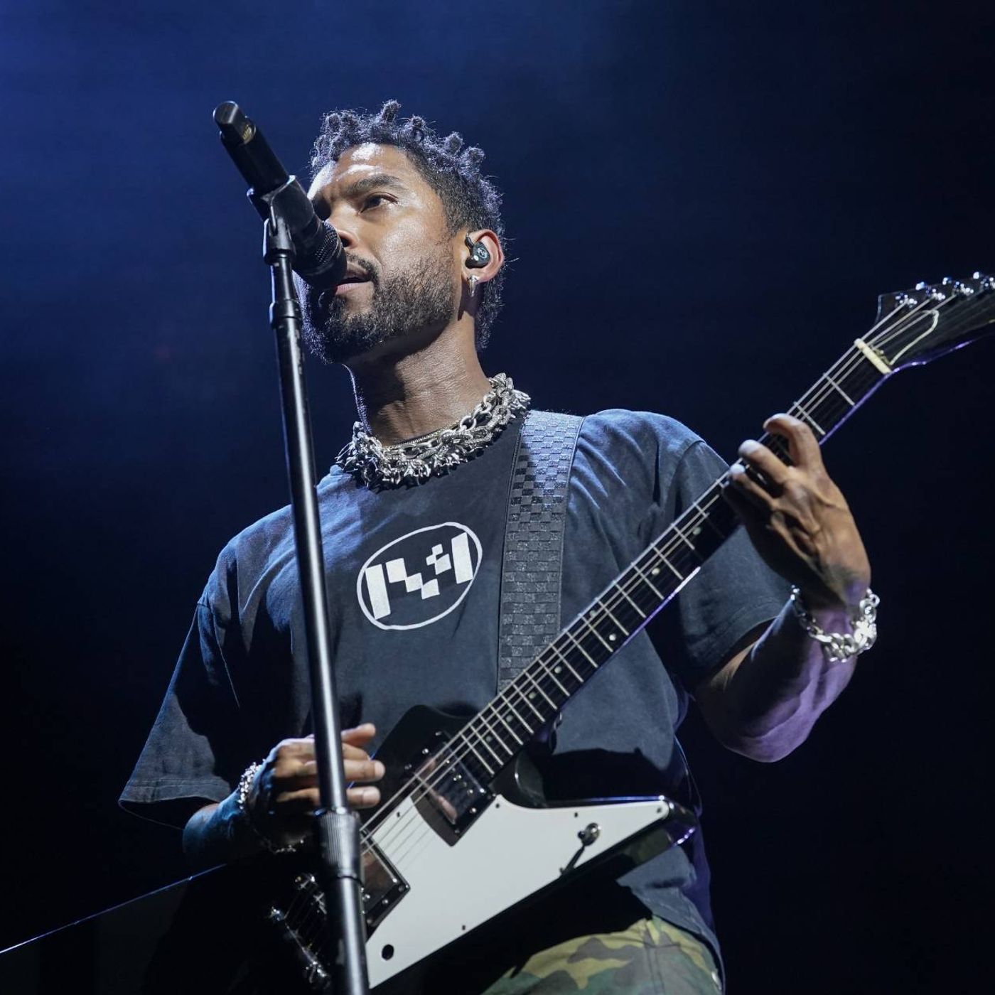 Miguel speaks out against racist attacks on his family episode artwork