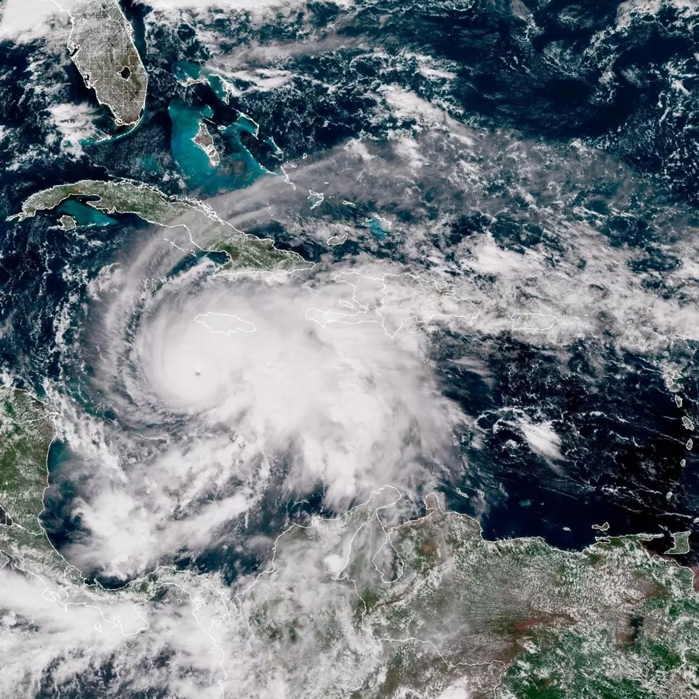Conditions worsening in Jamaica from planets strongest storm episode artwork