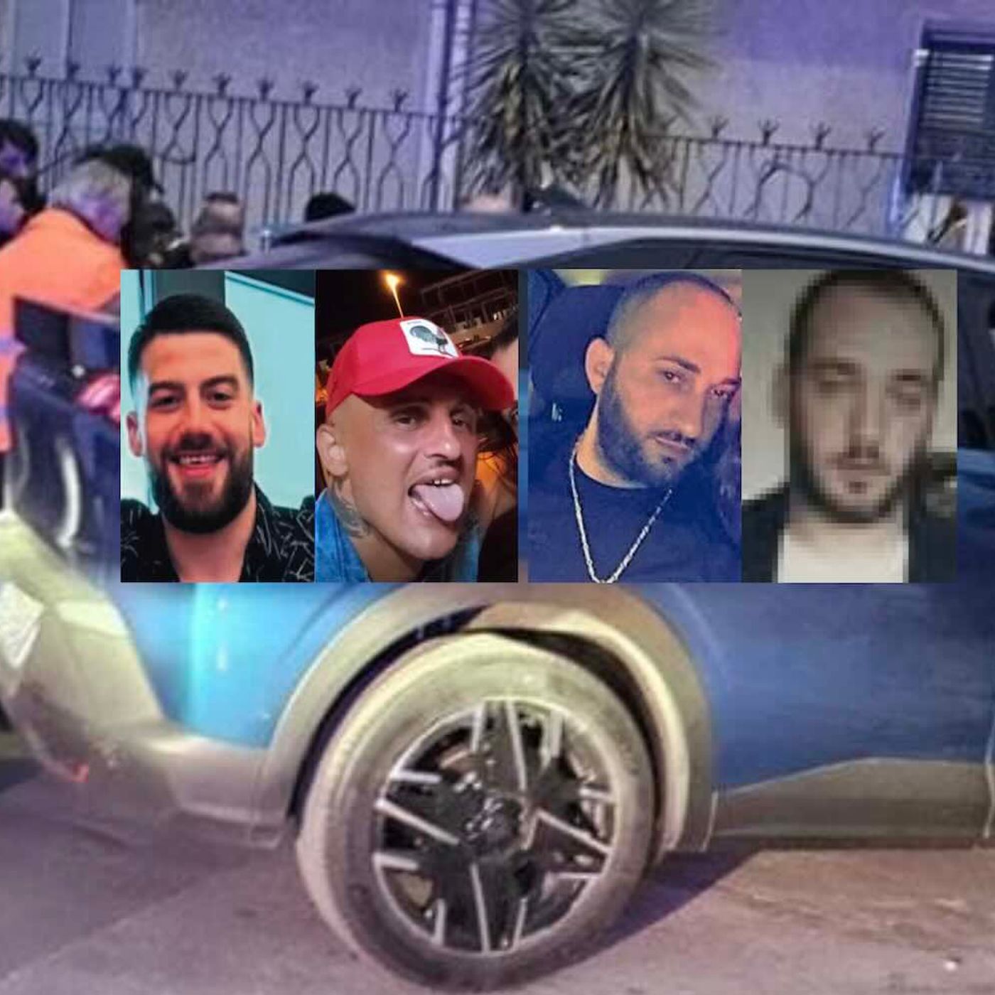 Arzano: «Deve addormentarsi e non svegliarsi più», la sentenza contro il killer dell'innocente imbianchino episode artwork