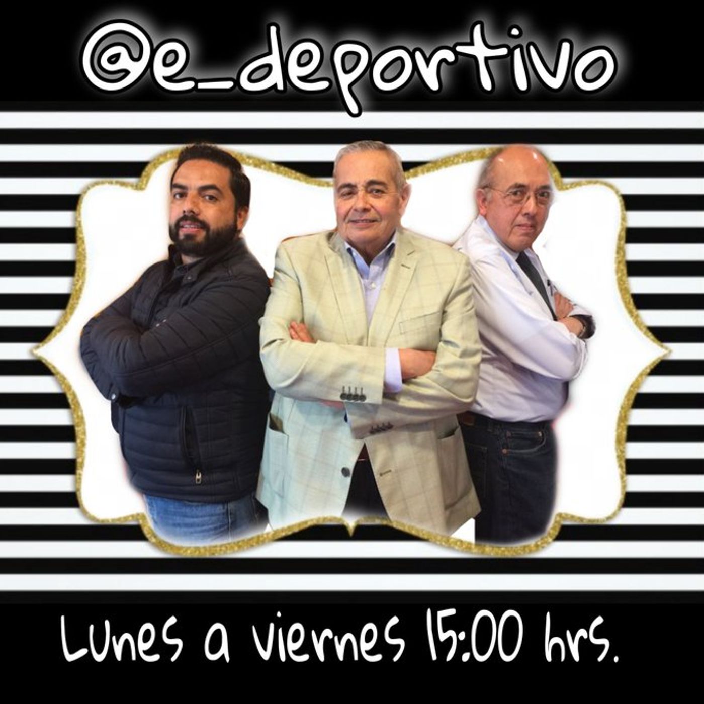 Es viernes y se puso bueno el ambiente en Espacio Deportivo de la Tarde 26 de Marzo 2021