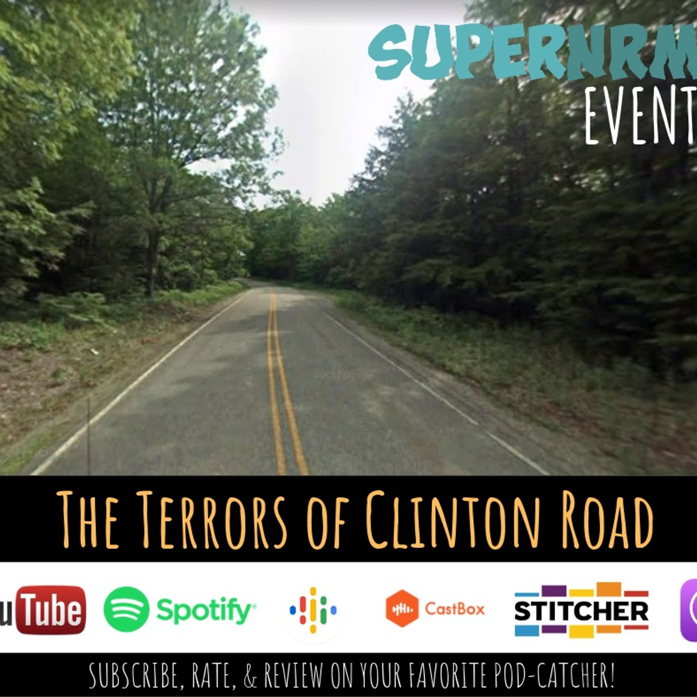 Event 2: The Terrors of Clinton Road