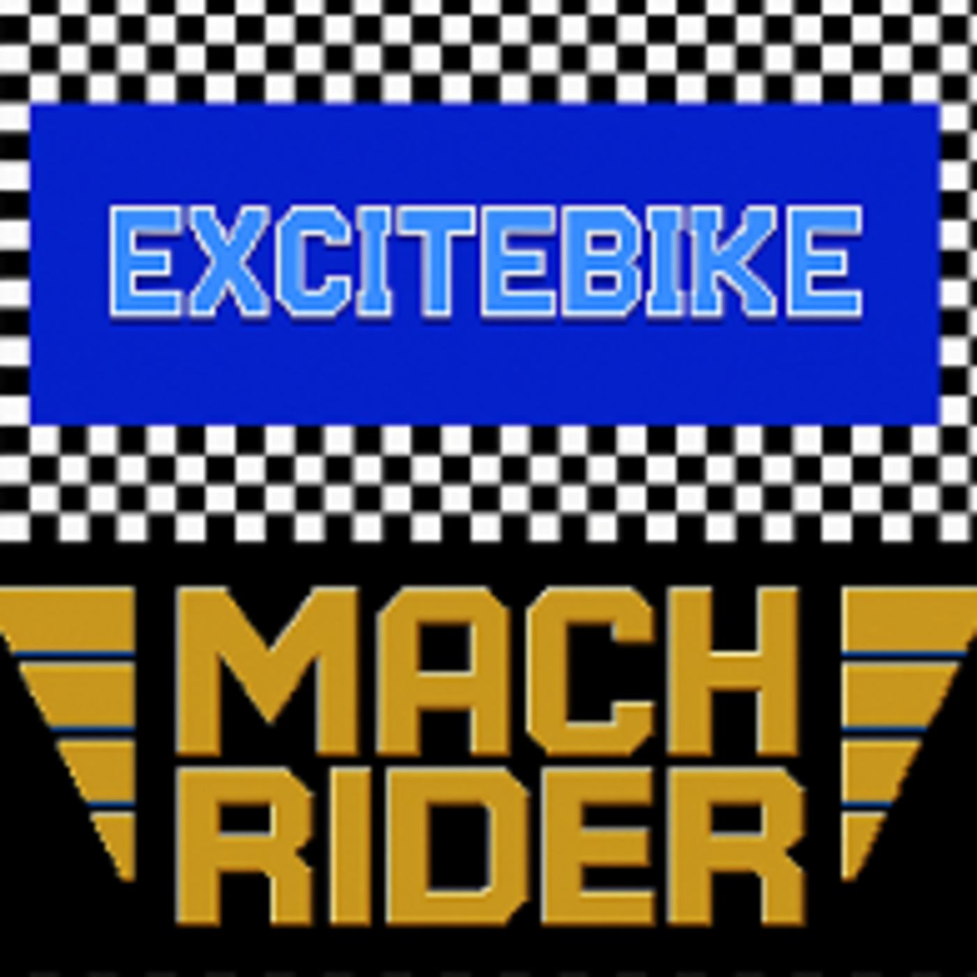 Absolute Nintendo - Excitebike & Mach Rider on NES
