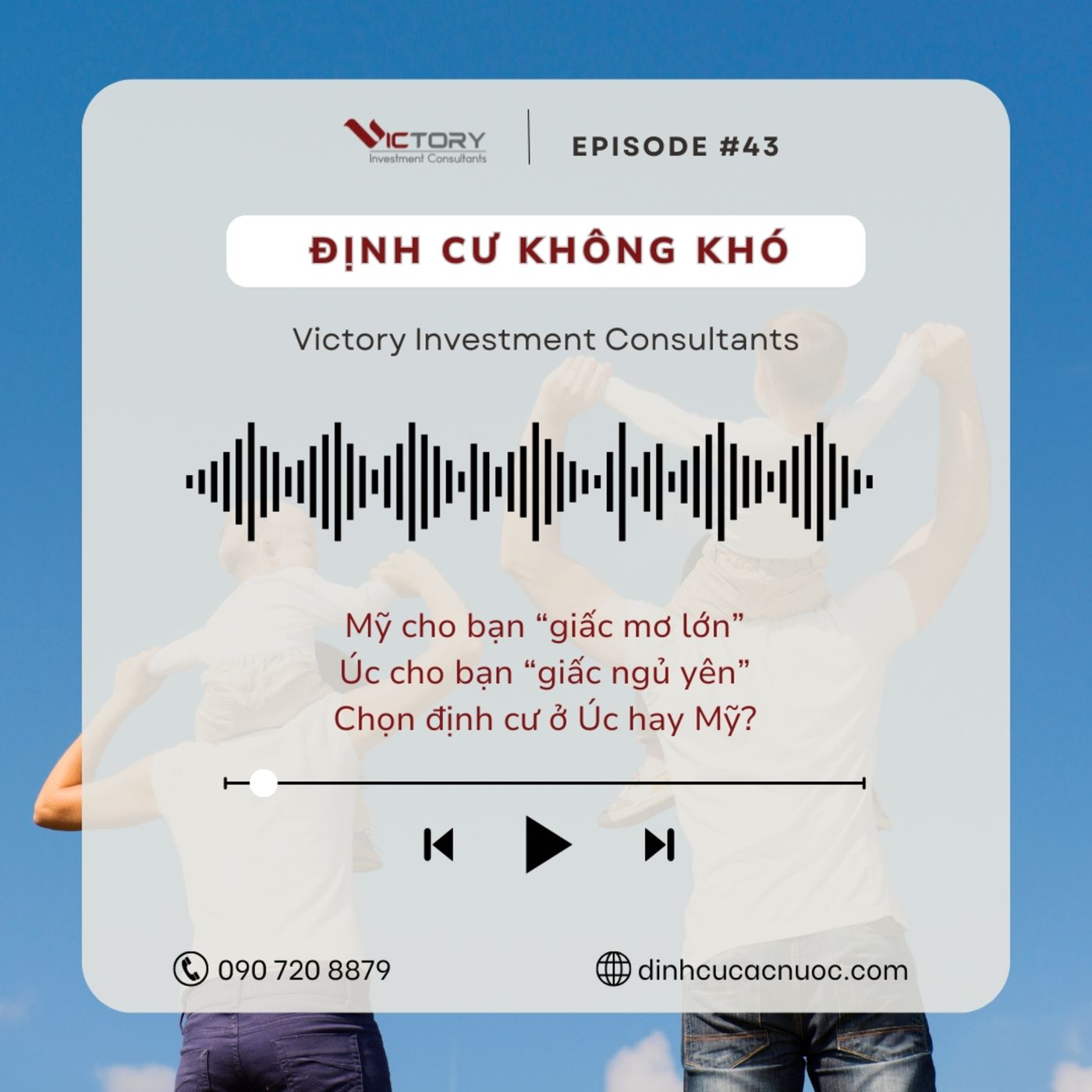 VICTORY INVESTMENT CONSULTANTS