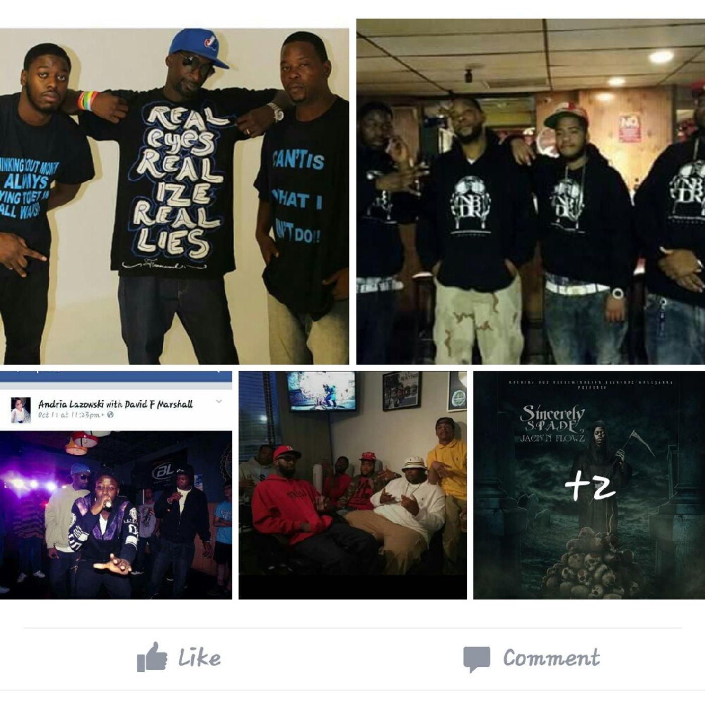 NOTHINGBUTDETERMINATION.COM