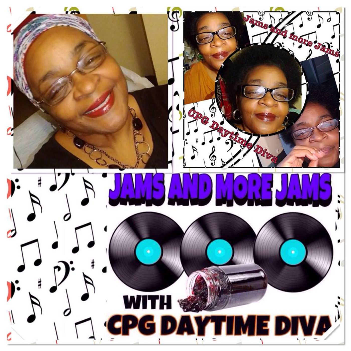 **Jams and more Jams** Monday_December 4_ 2017_ Happy Monday