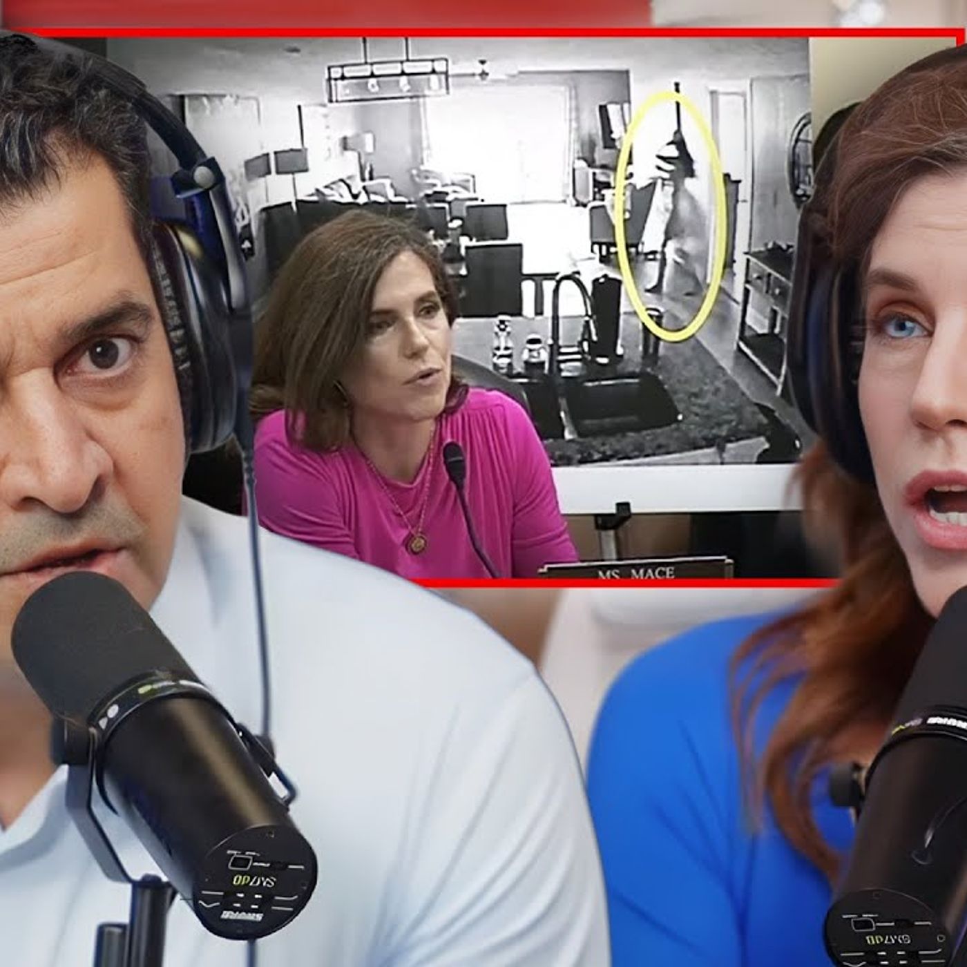 “Filmed without my consent”: Nancy Mace’s nude photos explained on Capitol Hill