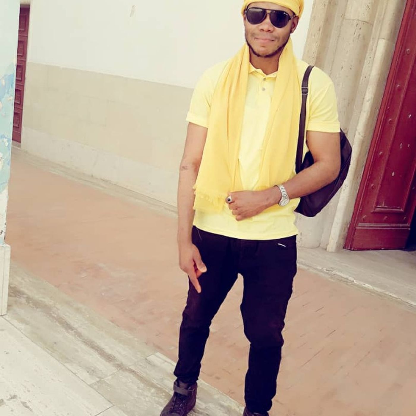 DobuL Man music promotion