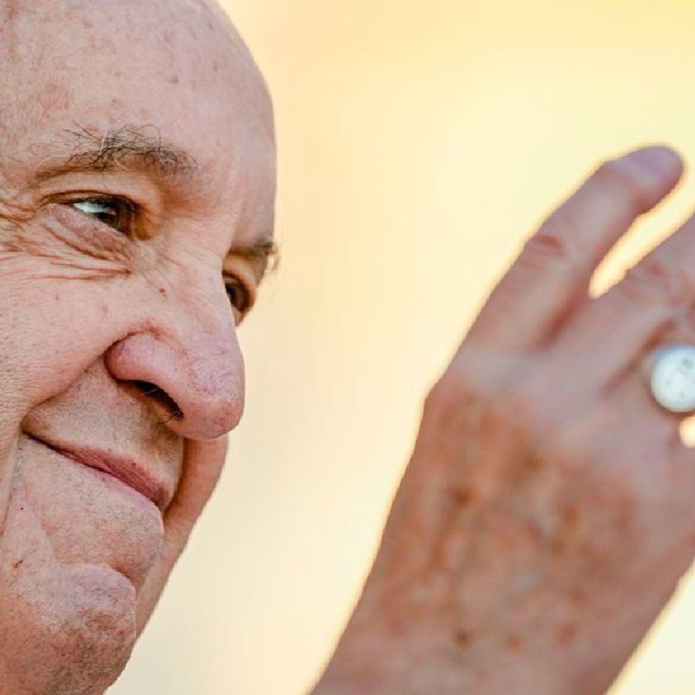 Omelia di giovedì di Pasqua 2025 a S. Andrea in suffragio di Papa Francesco episode artwork