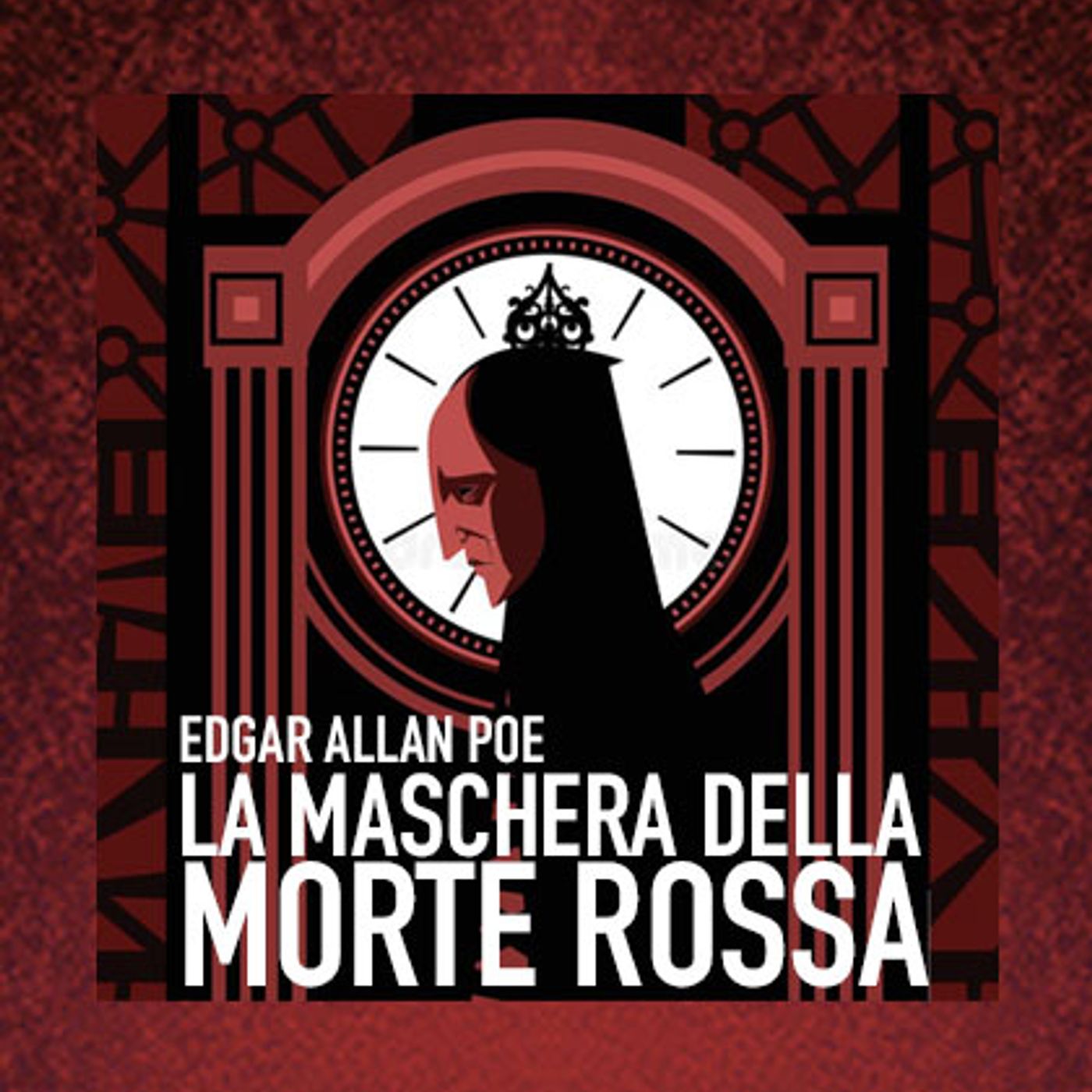 💀🩸 La mAsCHera deLla mOrTE ROsSa🩸💀Edgar Allan Poe