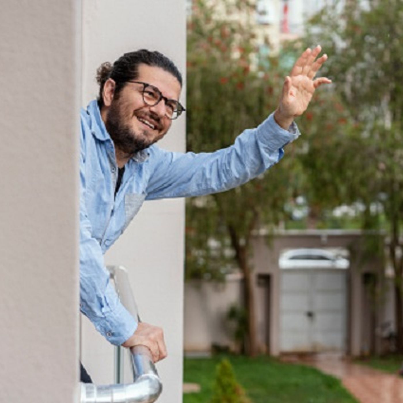 Steve's neighbor brags about his new purchase (Joke of the Day) episode artwork