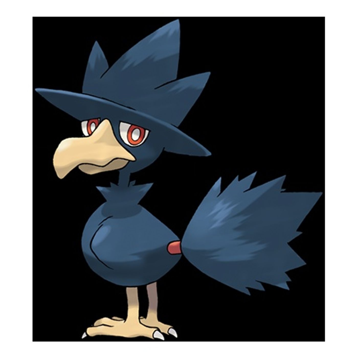 #198 Murkrow