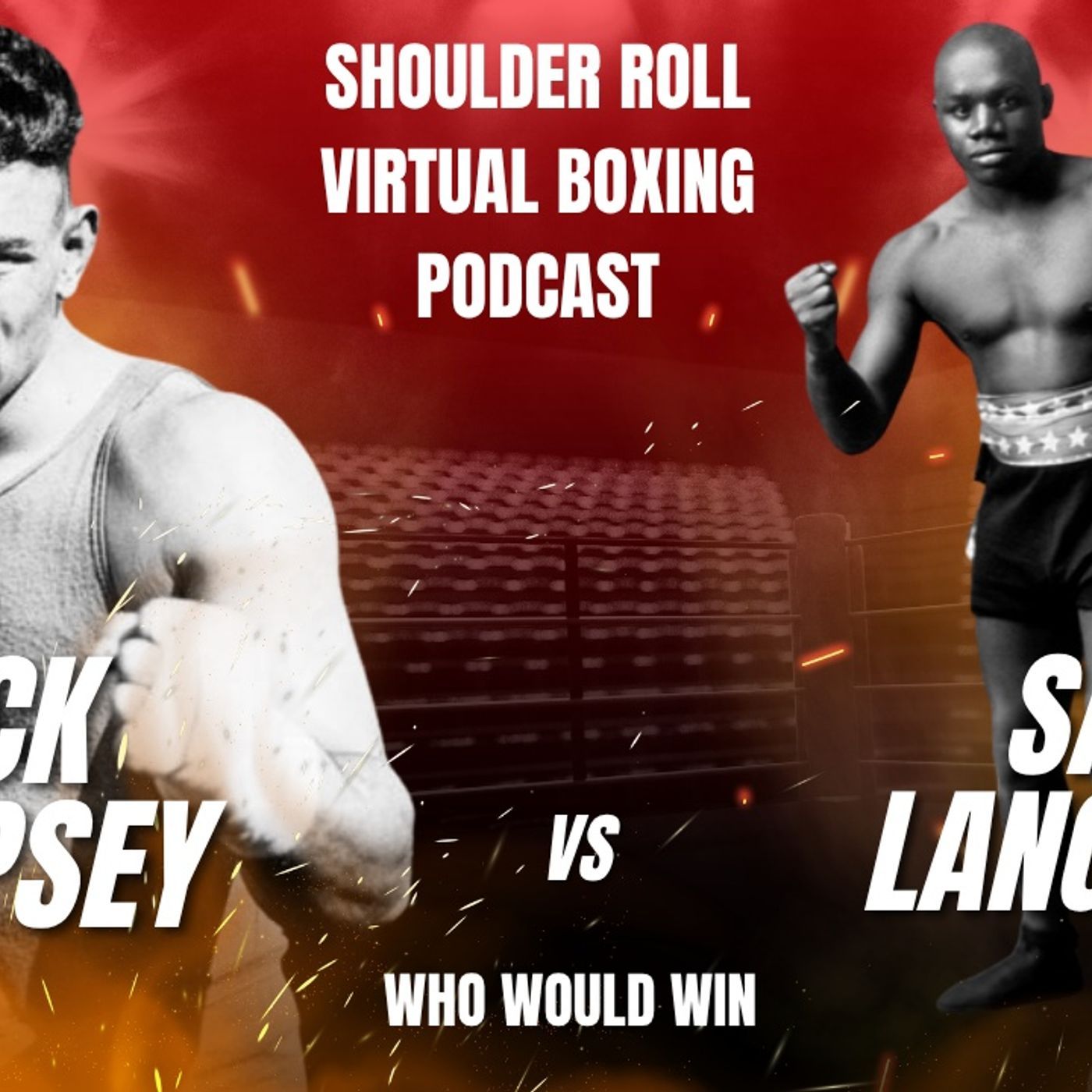 Shoulder Roll Virtual Boxing Podcast