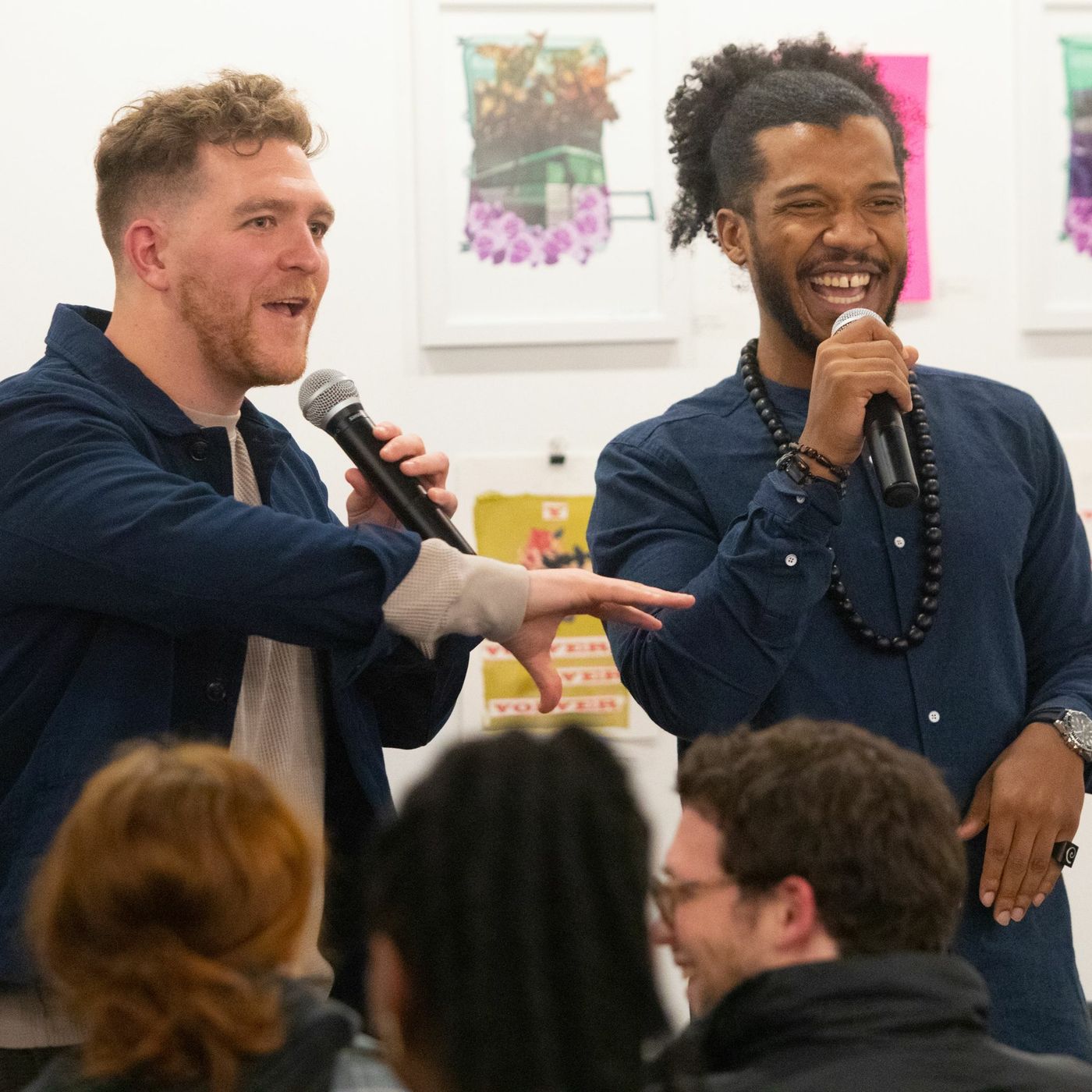 Ep 227 - Sending Love in the Time of COVID episode artwork