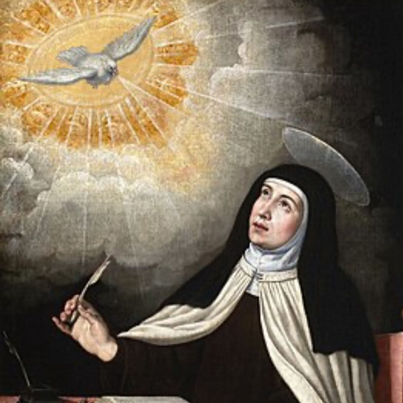 15 de Octubre Santa Teresa de Ávila episode artwork