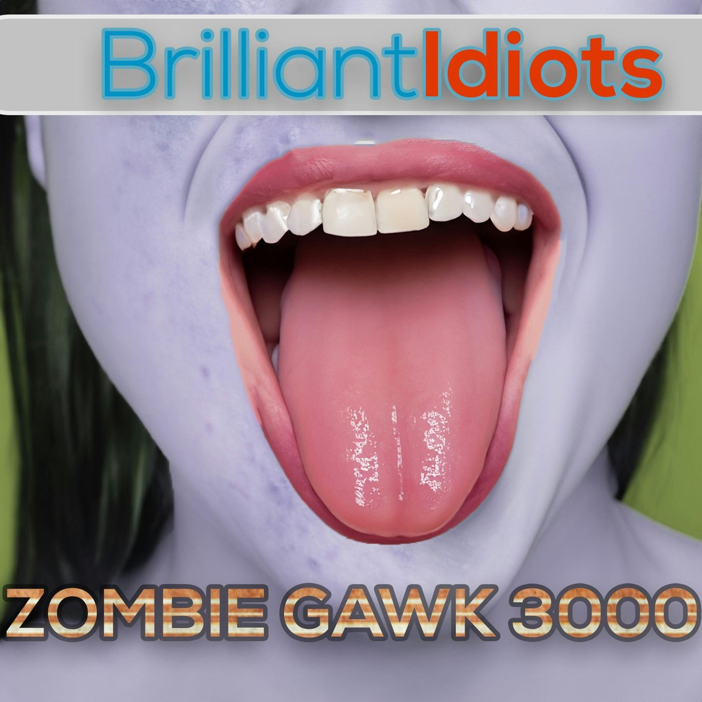 Zombie Gawk 3000 episode artwork
