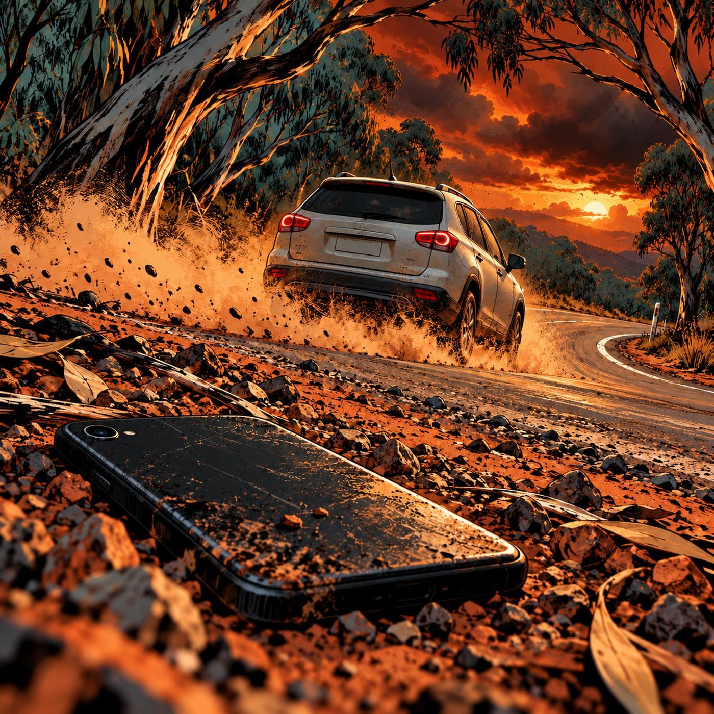 Terrifying & True | The Tromp Family Disappearance — Australia’s Bizarre Road Mystery