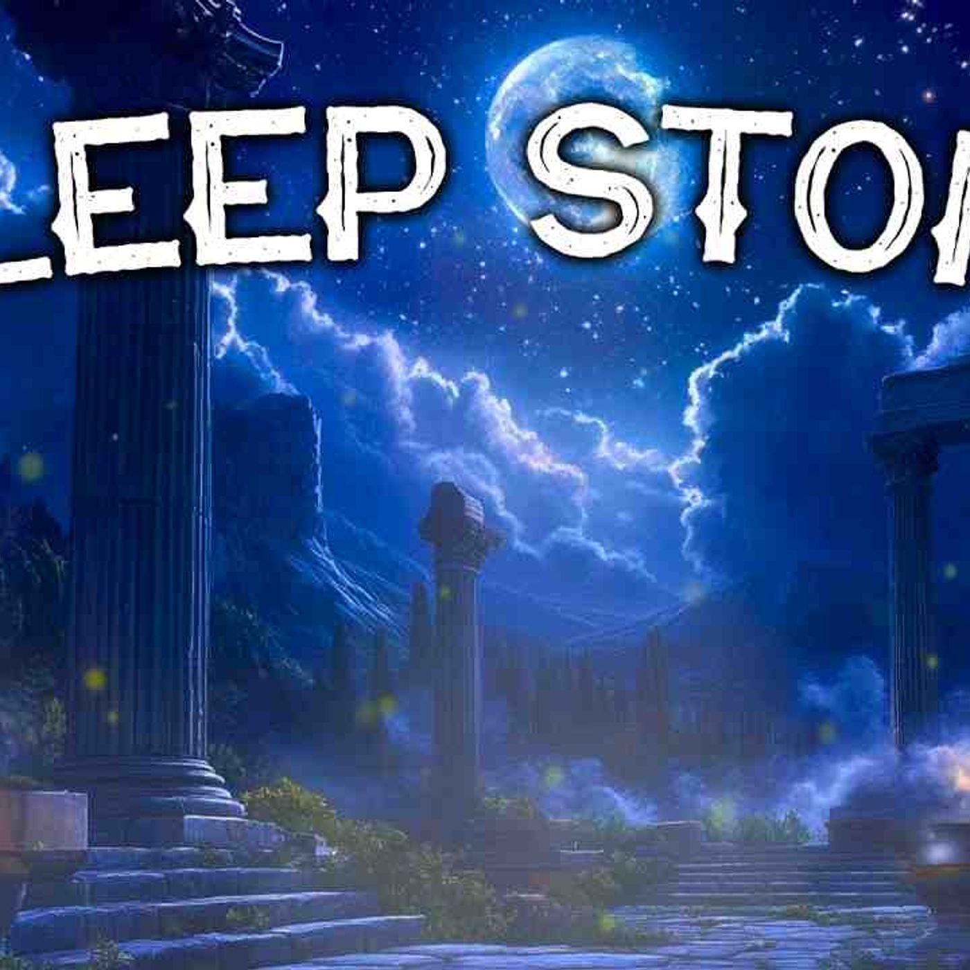 The Nine Muses of Greece_ A Calming Sleepy Story(MP3_160K)