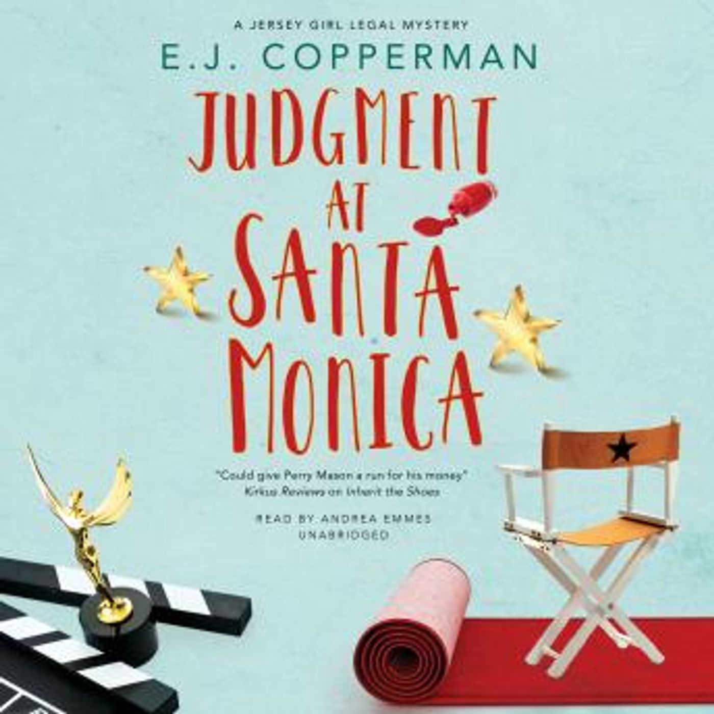 Download Best Full-Length Audiobooks in Mystery, Thriller & Horror, Legal & Political
