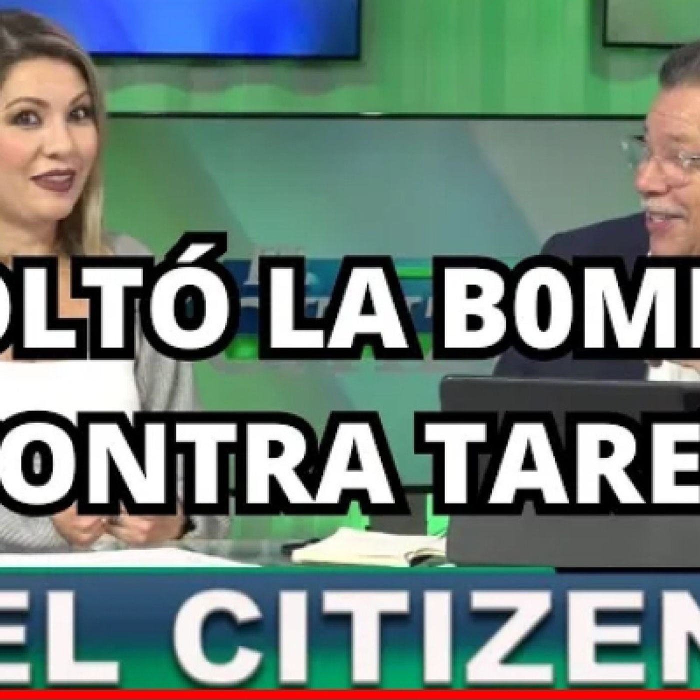 PRENDIERON EL VENTILADOR_ _ _ElCitizen _ _evtv _ 05_06_24