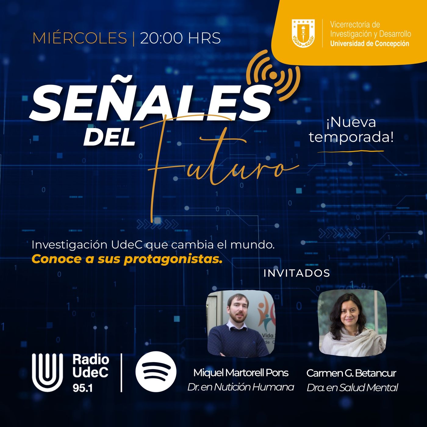 Señales del Futuro