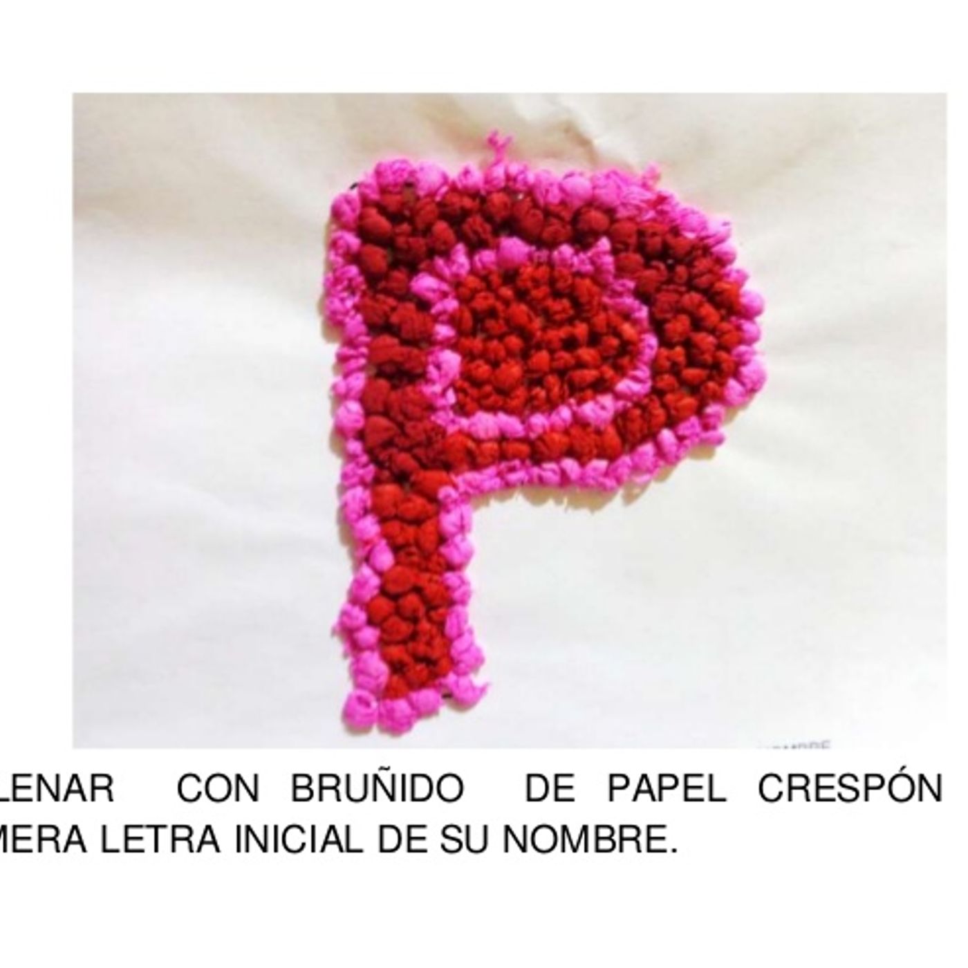 Educación Artística     Técnica del rasgado y bruñido