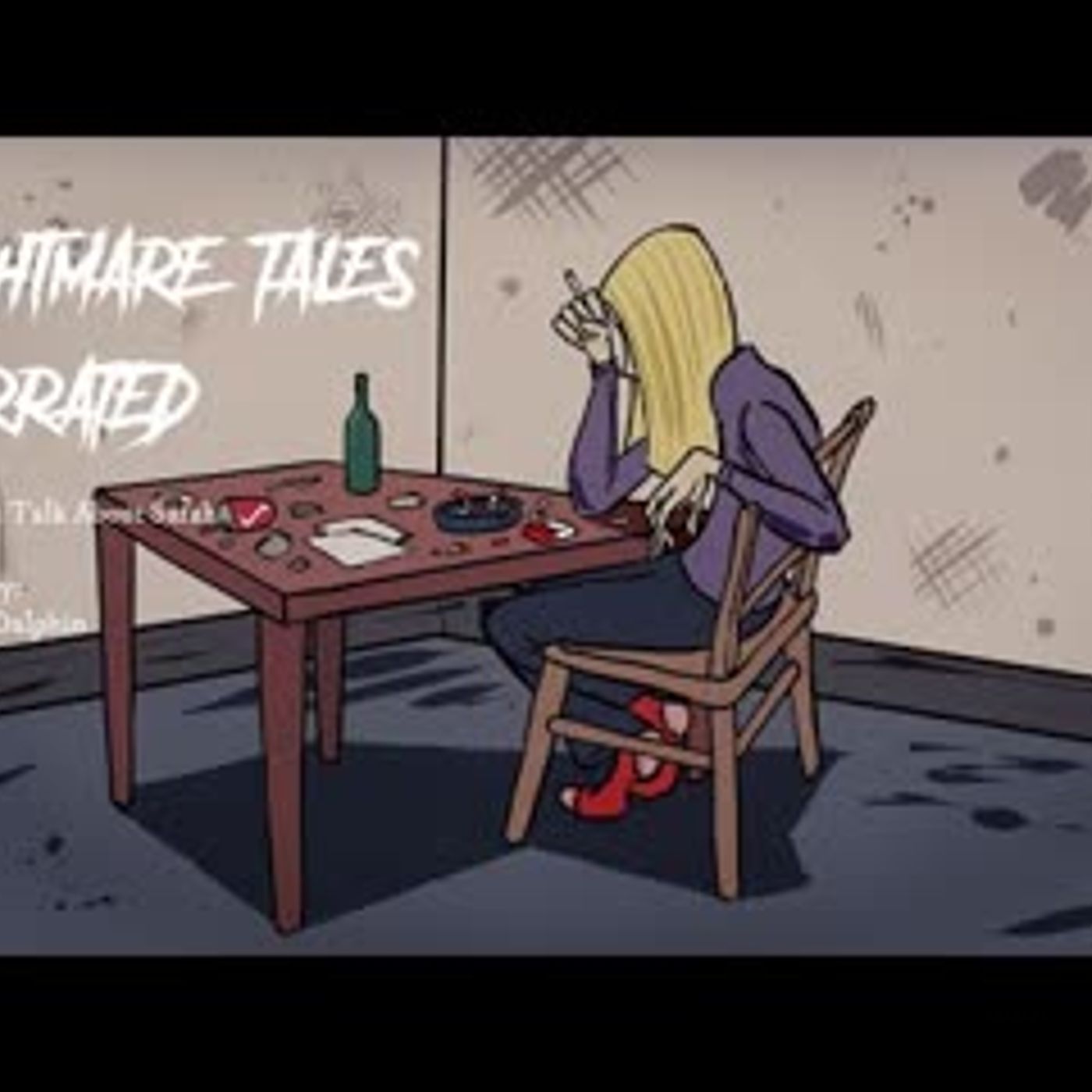 84   We Don't Talk About Sarah - Narrated Scary Story episode artwork