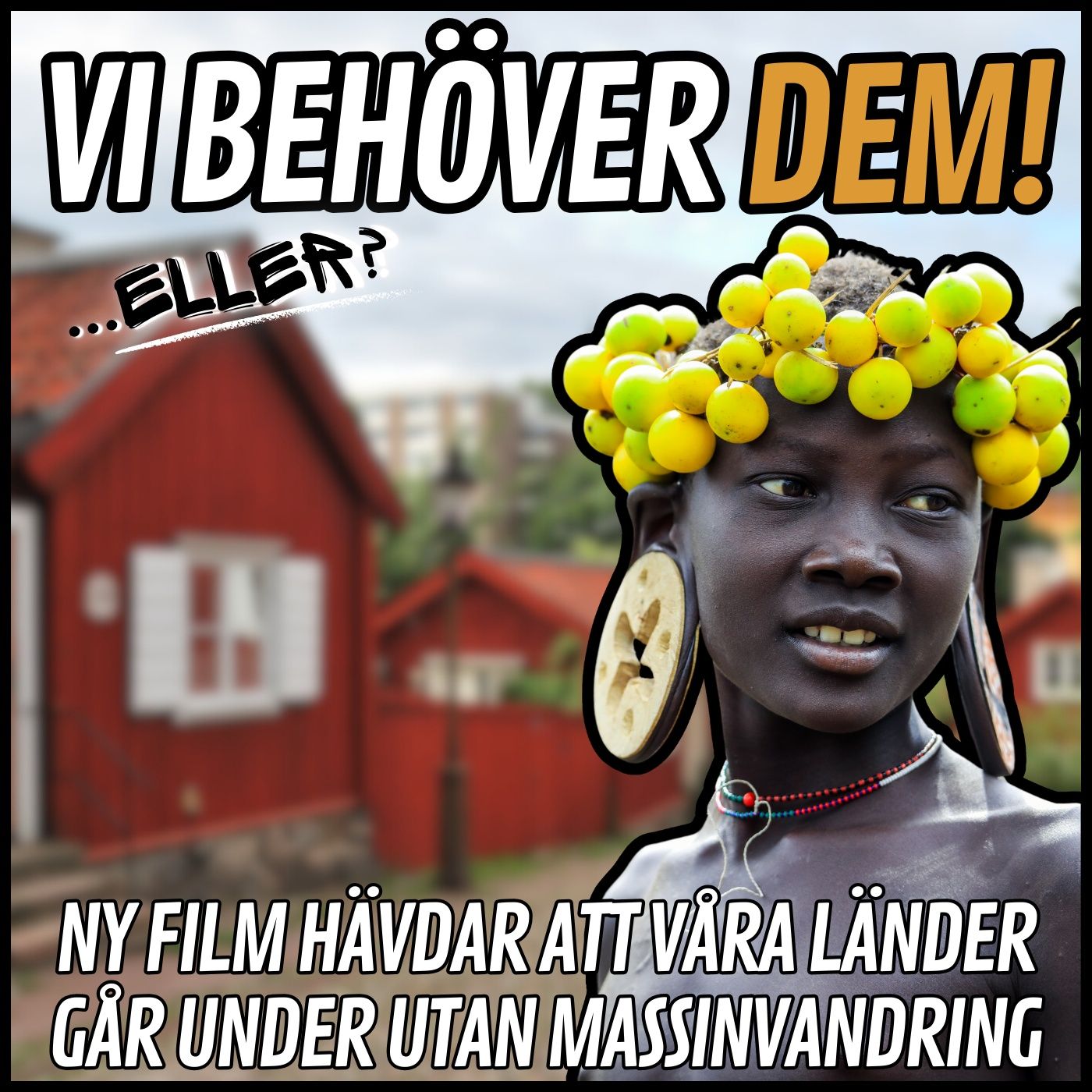 Utan invandrarna dör Europa: Etablissemangets varning för att få stopp på nationalismen episode artwork