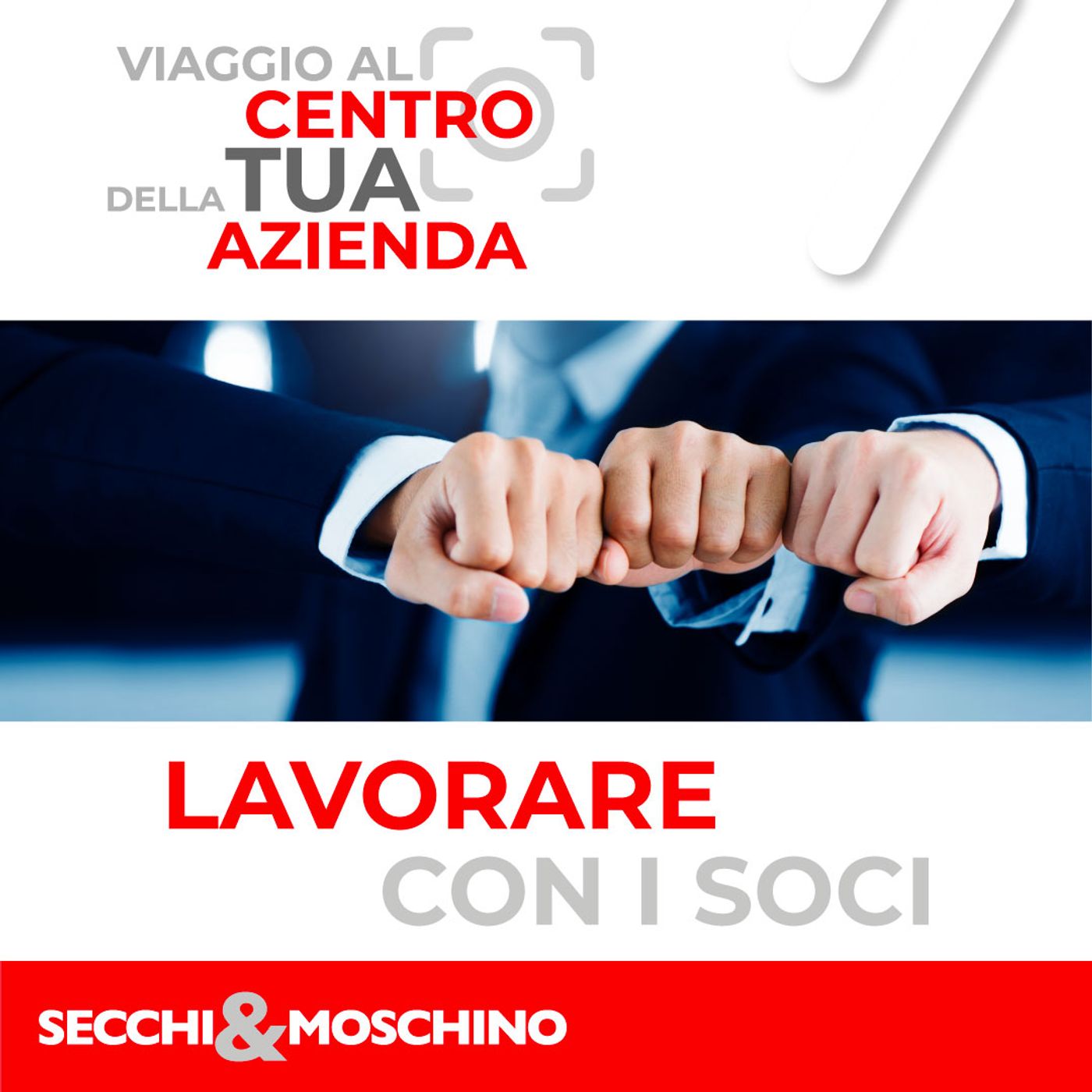 Viaggio al ⭕️ centro della Tua Azienda