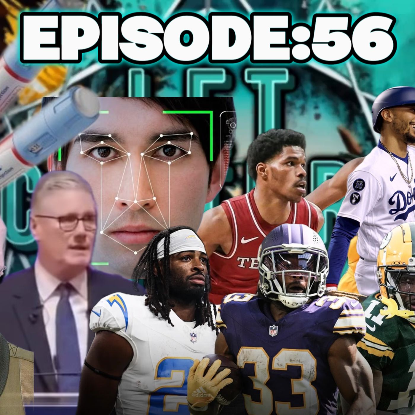 DIGITAL iD;MLB Playoffs;D4vd Case;Sports Gambling SCANDAL&More | LetCultureSpeakEp56