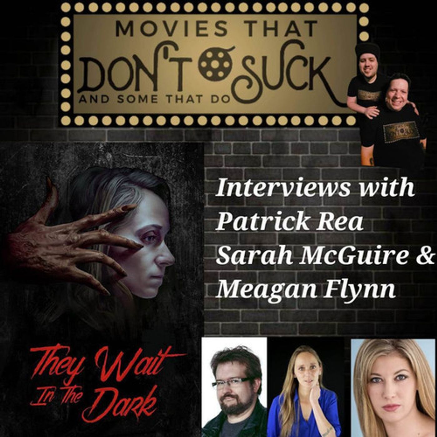Movies That Don\'t Suck and Some That Do