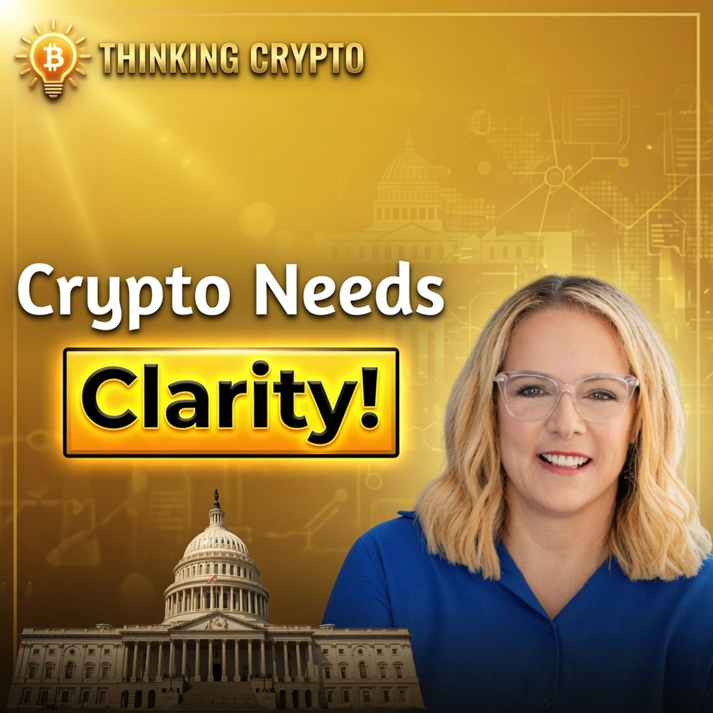 The CLARITY Act Deadline: Why Crypto Industry Leaders Are Sounding the Alarm! | Summer Mersinger