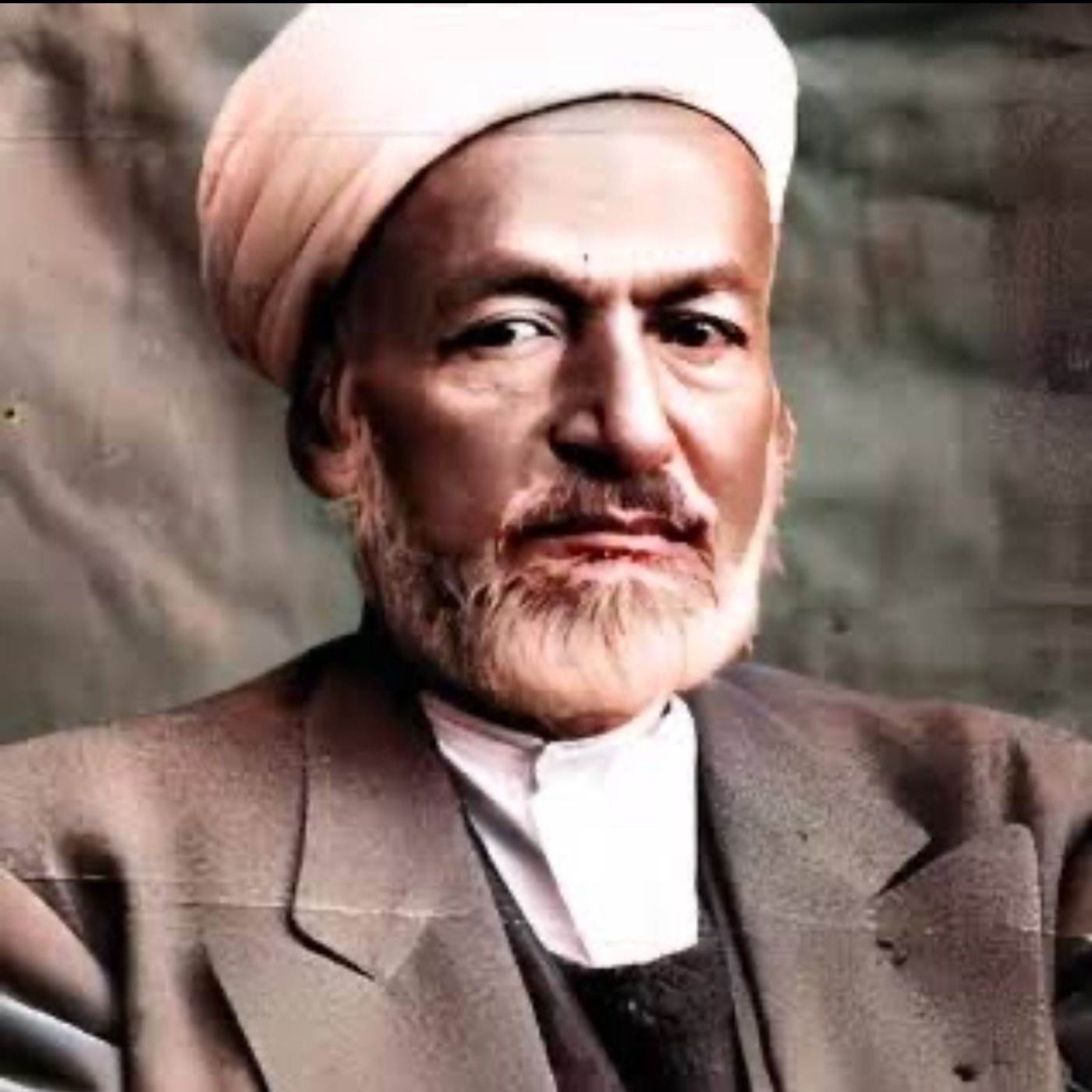 نامه آیت الله مردوخ به جعفرسان لهون(جافی)