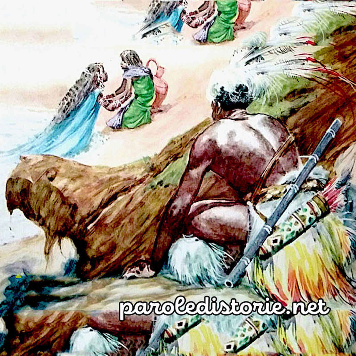 Fiabe, favole, mitologia, leggende e...