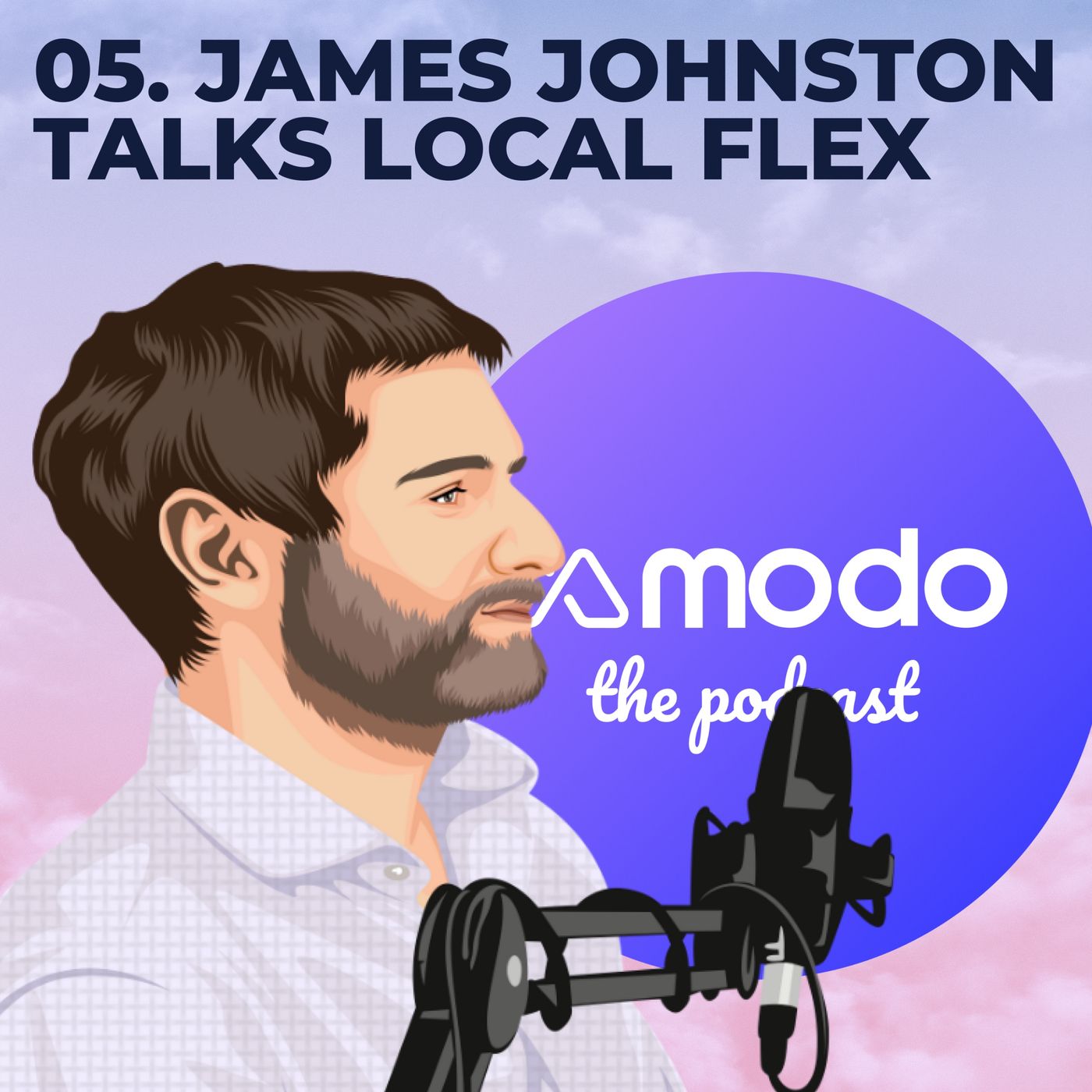 05 - How local flexibility markets work with James Johnston (CEO @ Piclo)