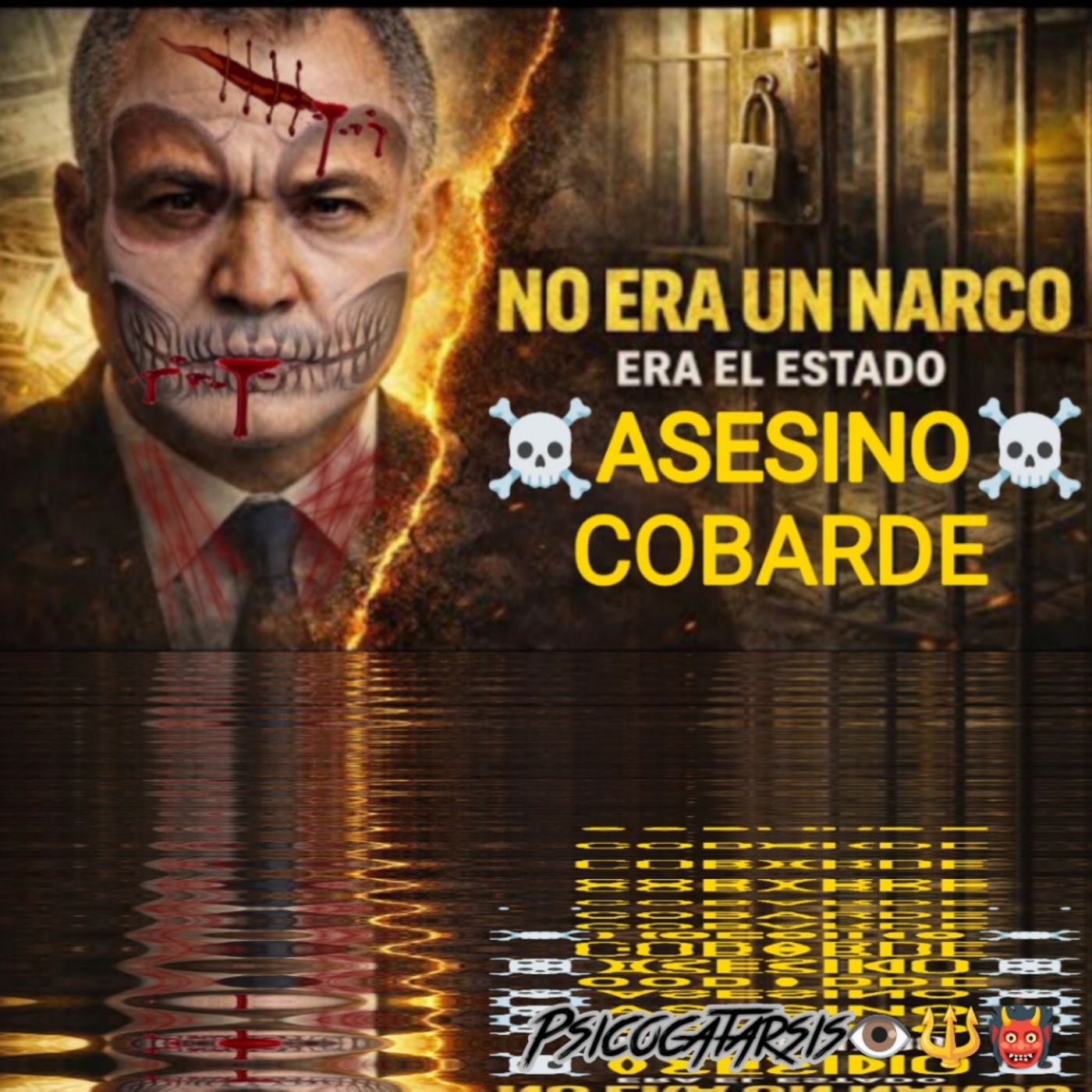 Genaro García Luna- así cayó el NARCO ASESINO más poderoso del Estado episode artwork