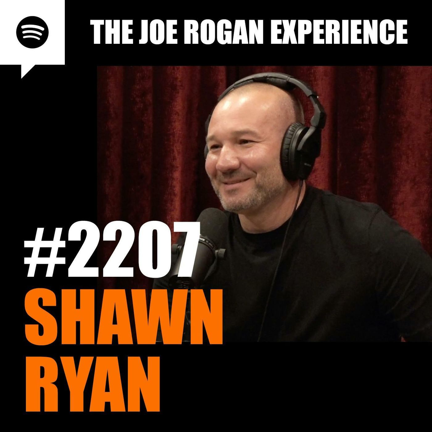 Joe Rogan Experience _2207 - Shawn Ryan(M4A_128K)