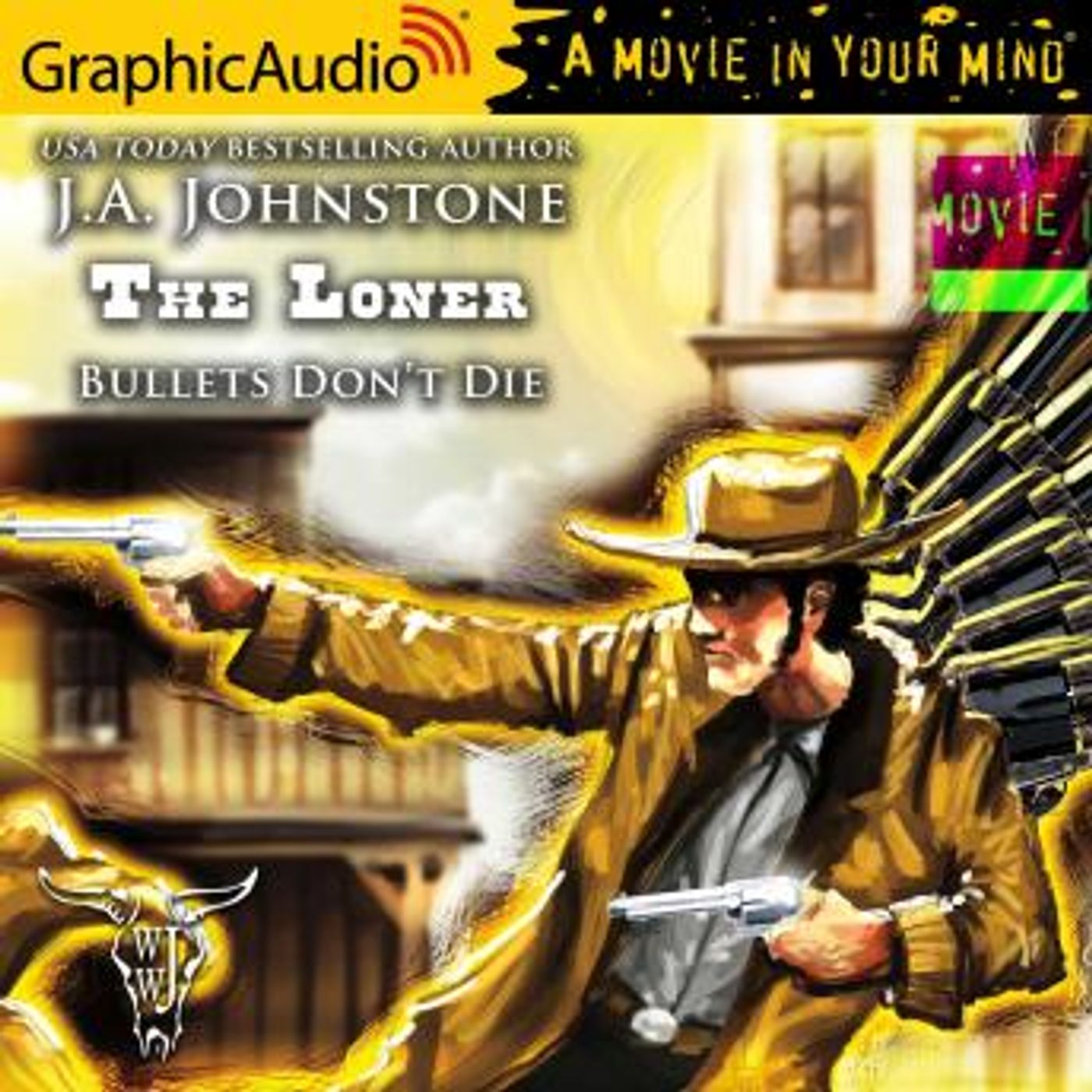 Stream Popular Full Audiobooks in Fiction, Westerns & War