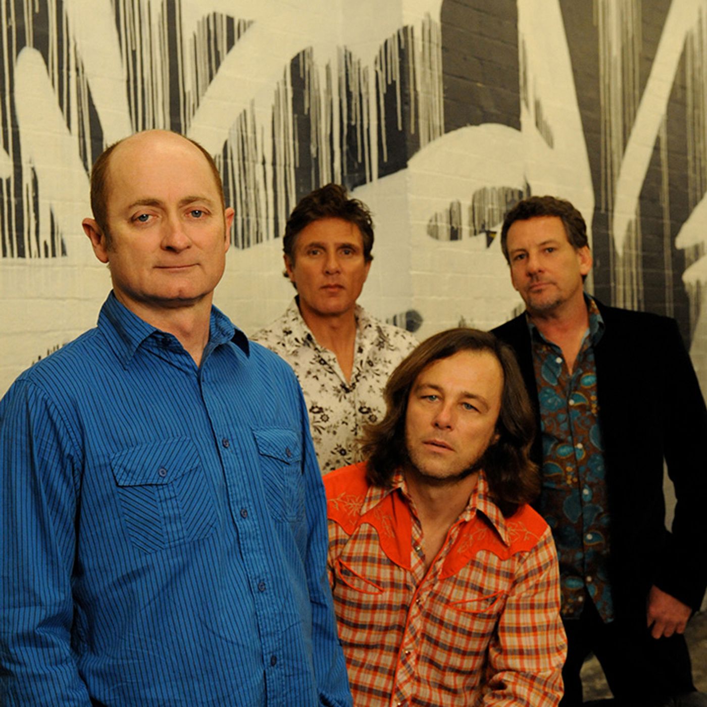391 - Dave Faulkner of Hoodoo Gurus - New Album, Chariot of the Gods episode artwork