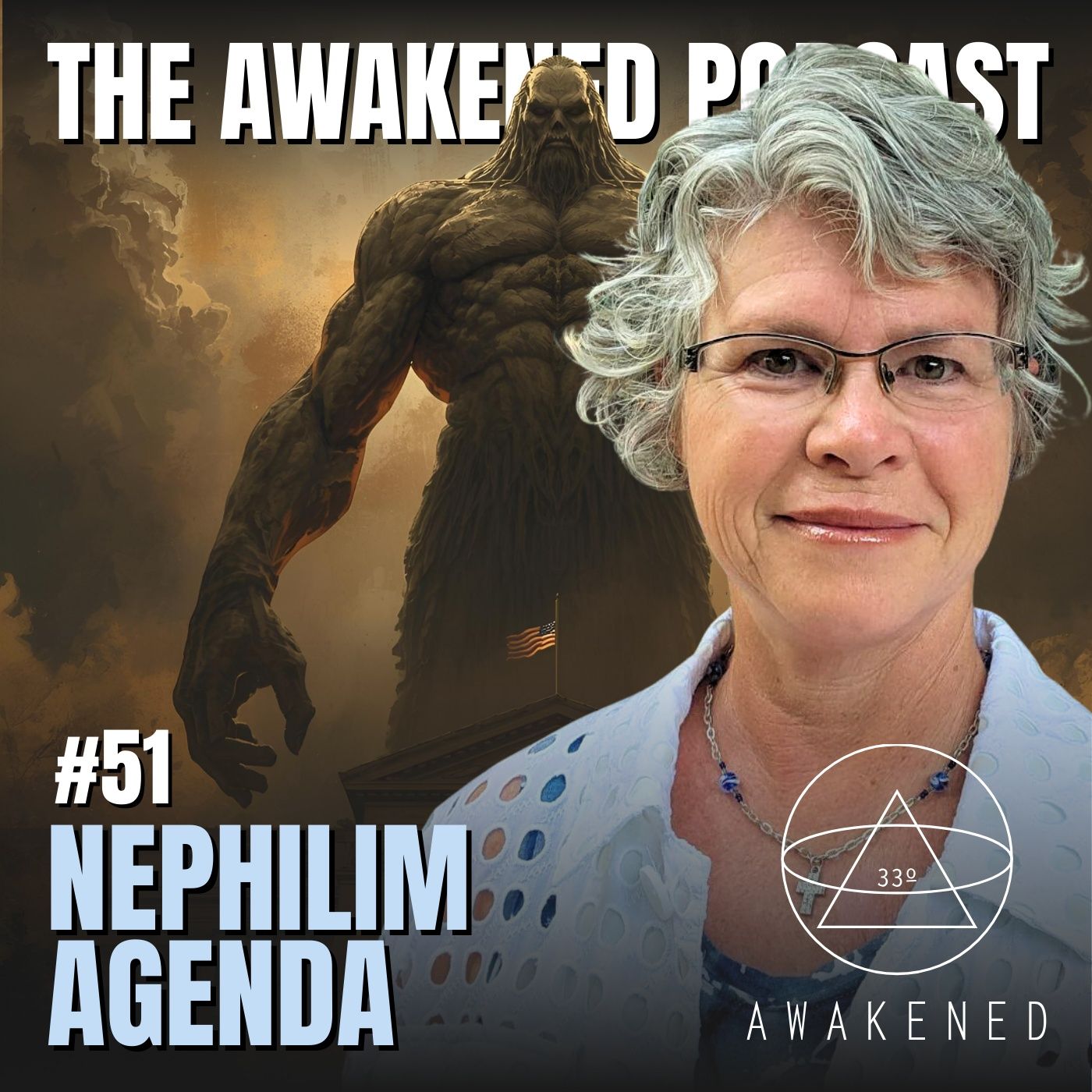 Nephilim Agenda: The Federal Reserve, Hybrids, Epigenetics, the Watchers, Giants, Nimrod, Organoids & Spiritual Mapping w/ Dr. Laura Sanger